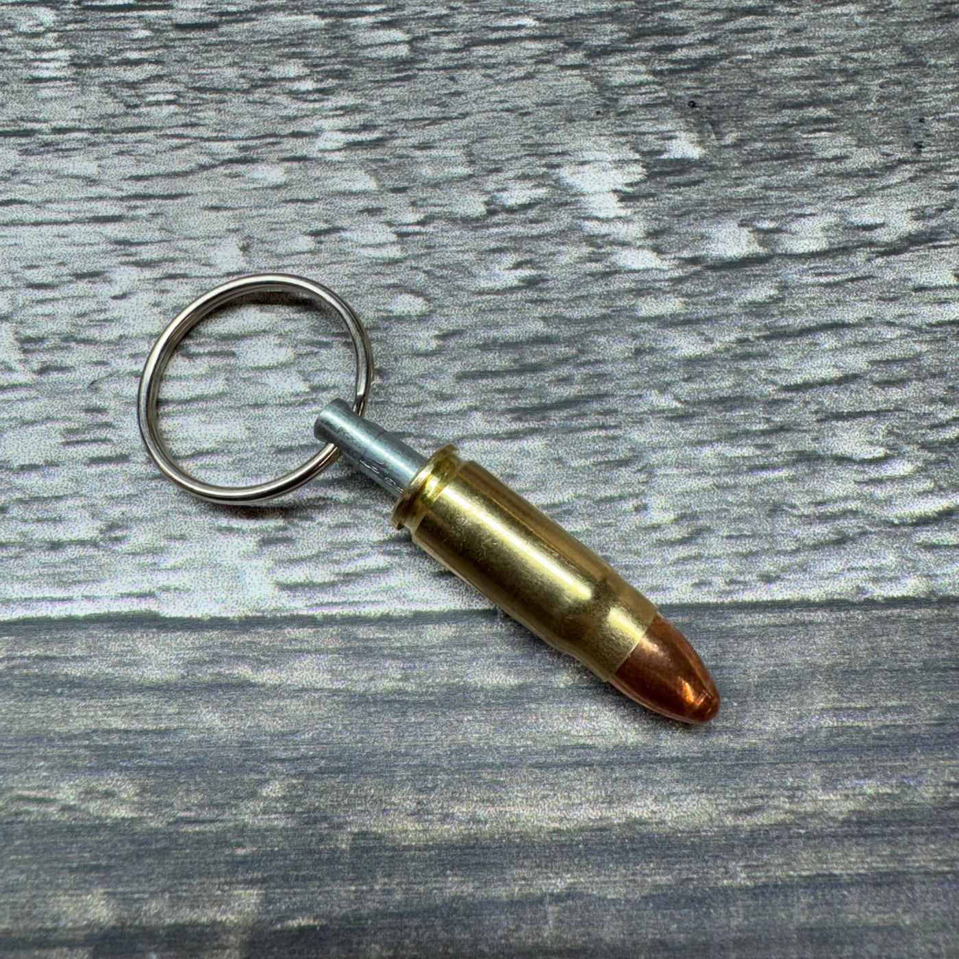 30 Mauser Bullet Keychain