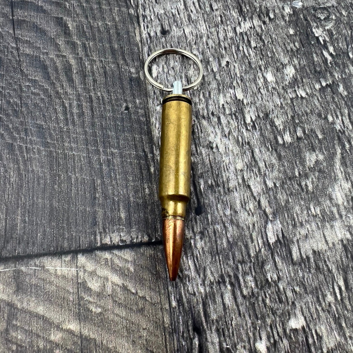 300 Savage Bullet Keychains