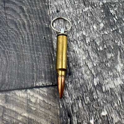 300 Savage Bullet Keychains