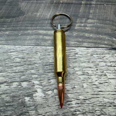 6.5-284 Norma Bullet Keychains