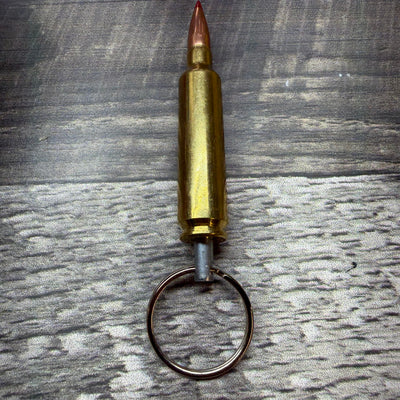 6.5-284 Norma Bullet Keychains