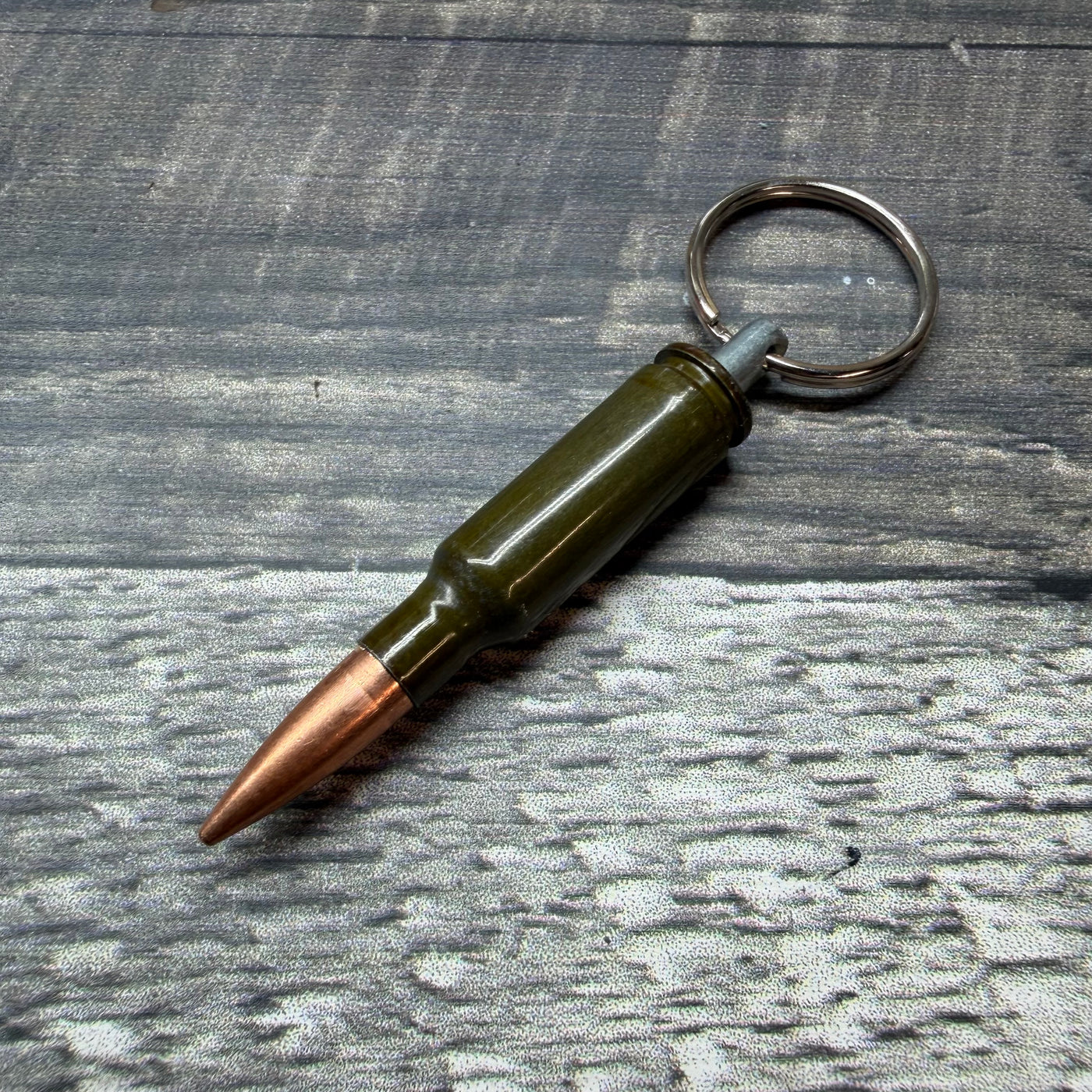 6.5 Grendel Bullet Keychains