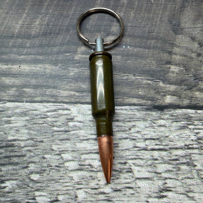 6.5 Grendel Bullet Keychains