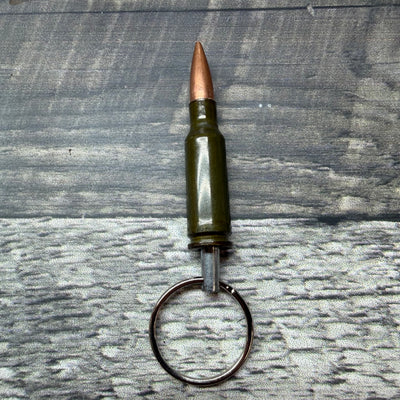 6.5 Grendel Bullet Keychains