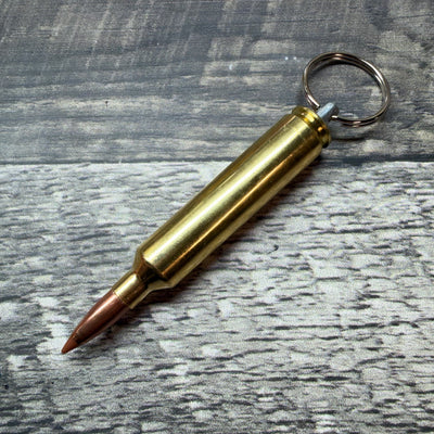 26 Nosler Bullet Keychains