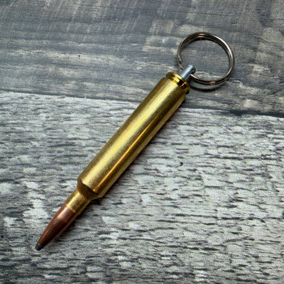 6.5 Weatherby RPM Bullet Keychains