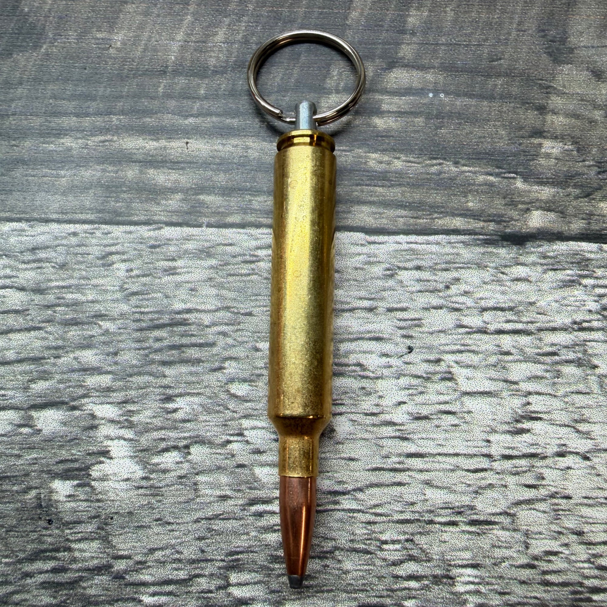 6.5 Weatherby RPM Bullet Keychains