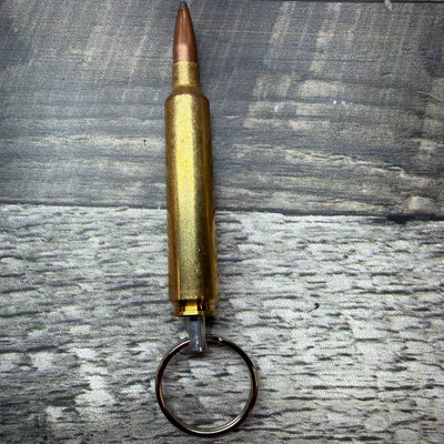 6.5 Weatherby RPM Bullet Keychains