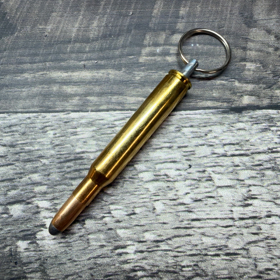 7x64 Bullet Keychain