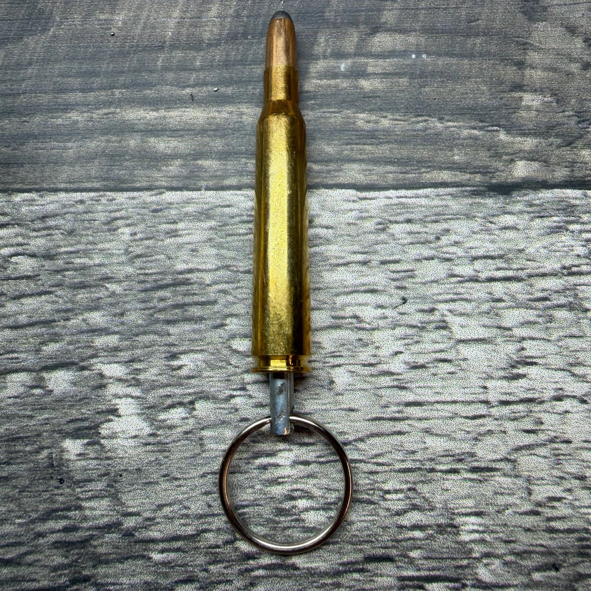 7x64 Bullet Keychain