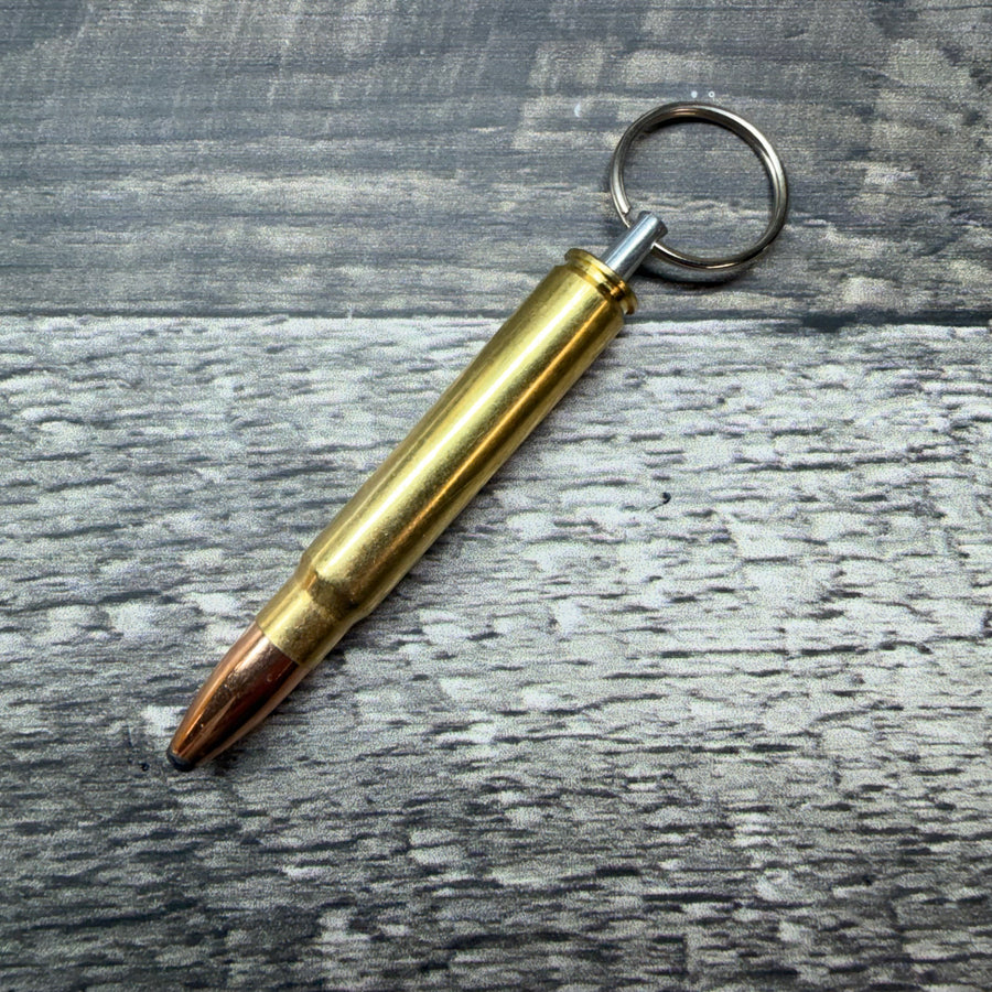 9.3x62 Bullet Key Chain