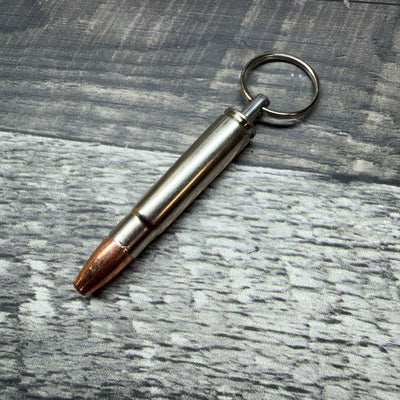 35 Remington Bullet Keychains
