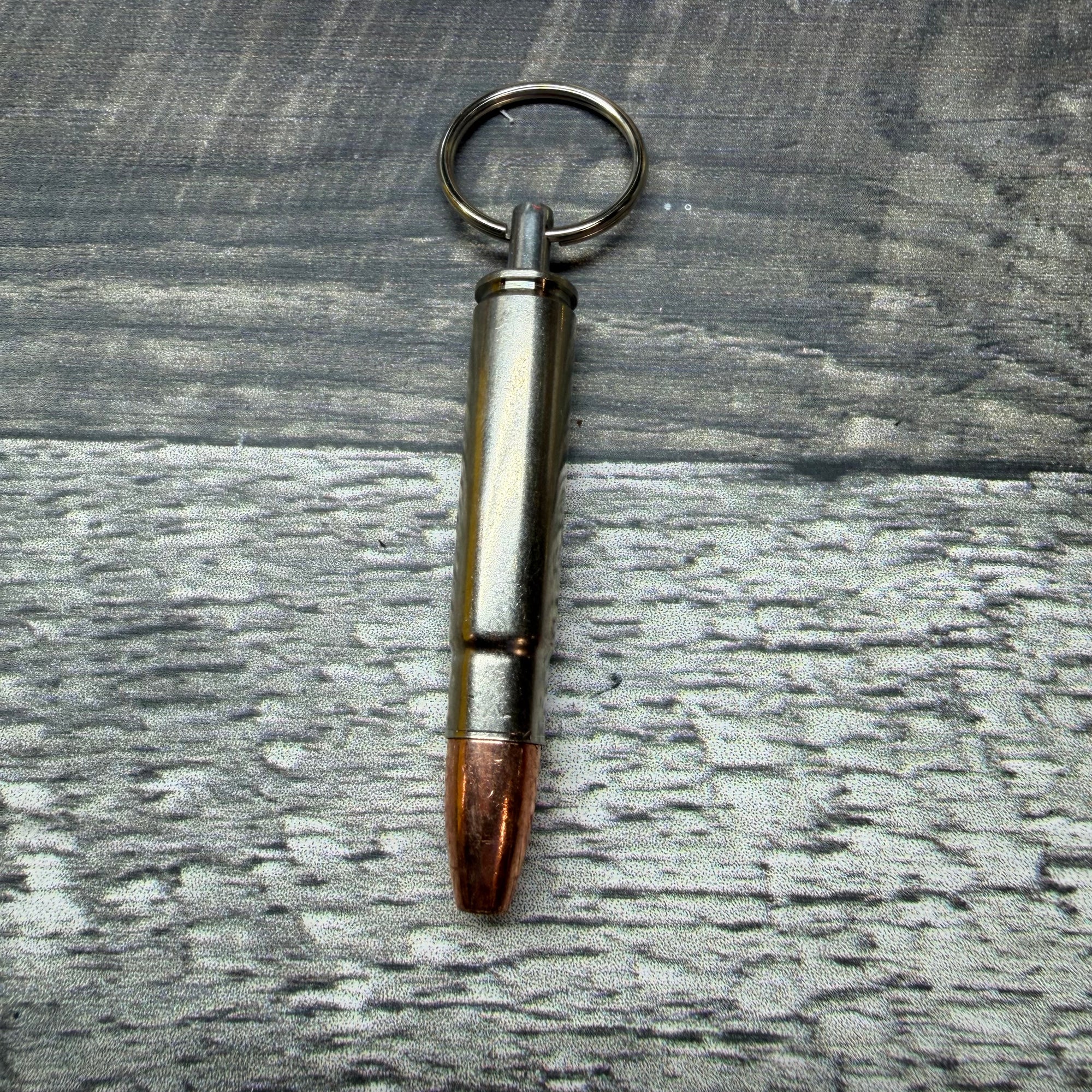 35 Remington Bullet Keychains