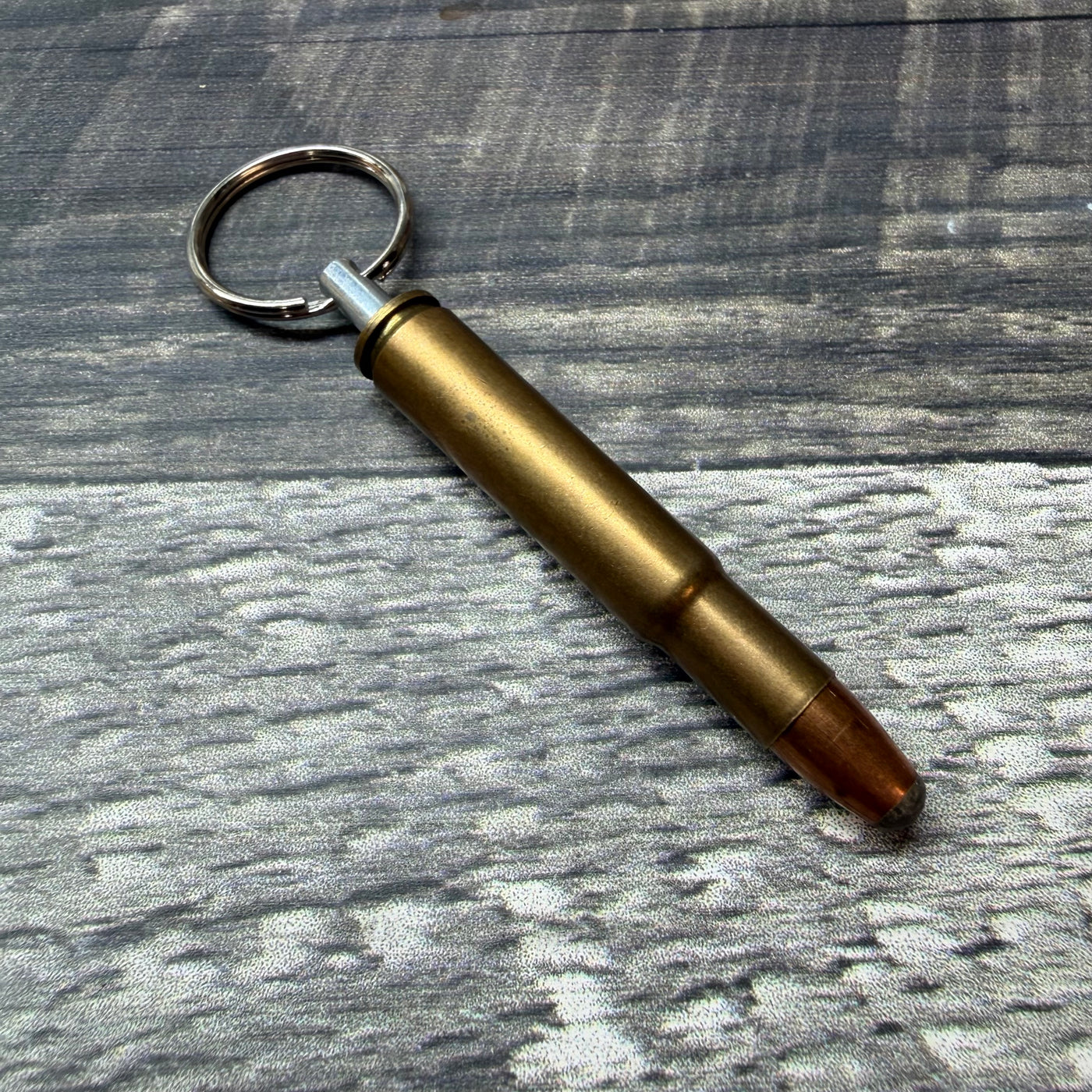 32 Remington Bullet Keychains
