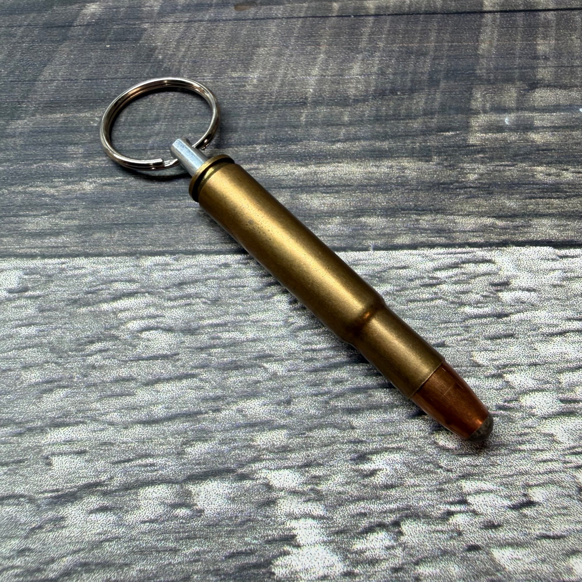32 Remington Bullet Keychains