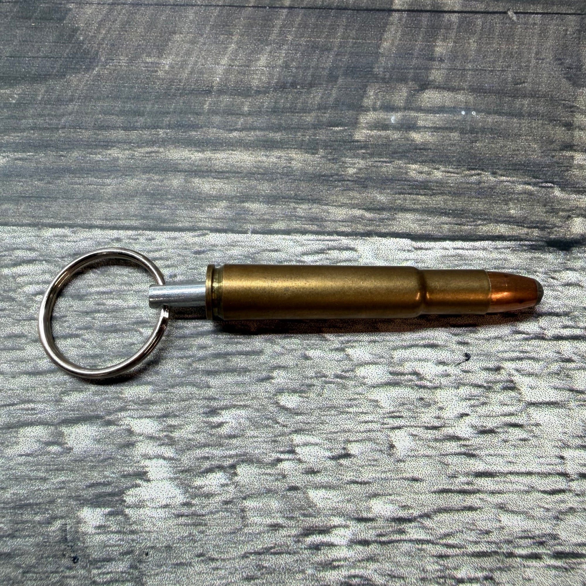 32 Remington Bullet Keychains