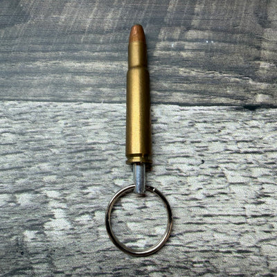 32 Remington Bullet Keychains