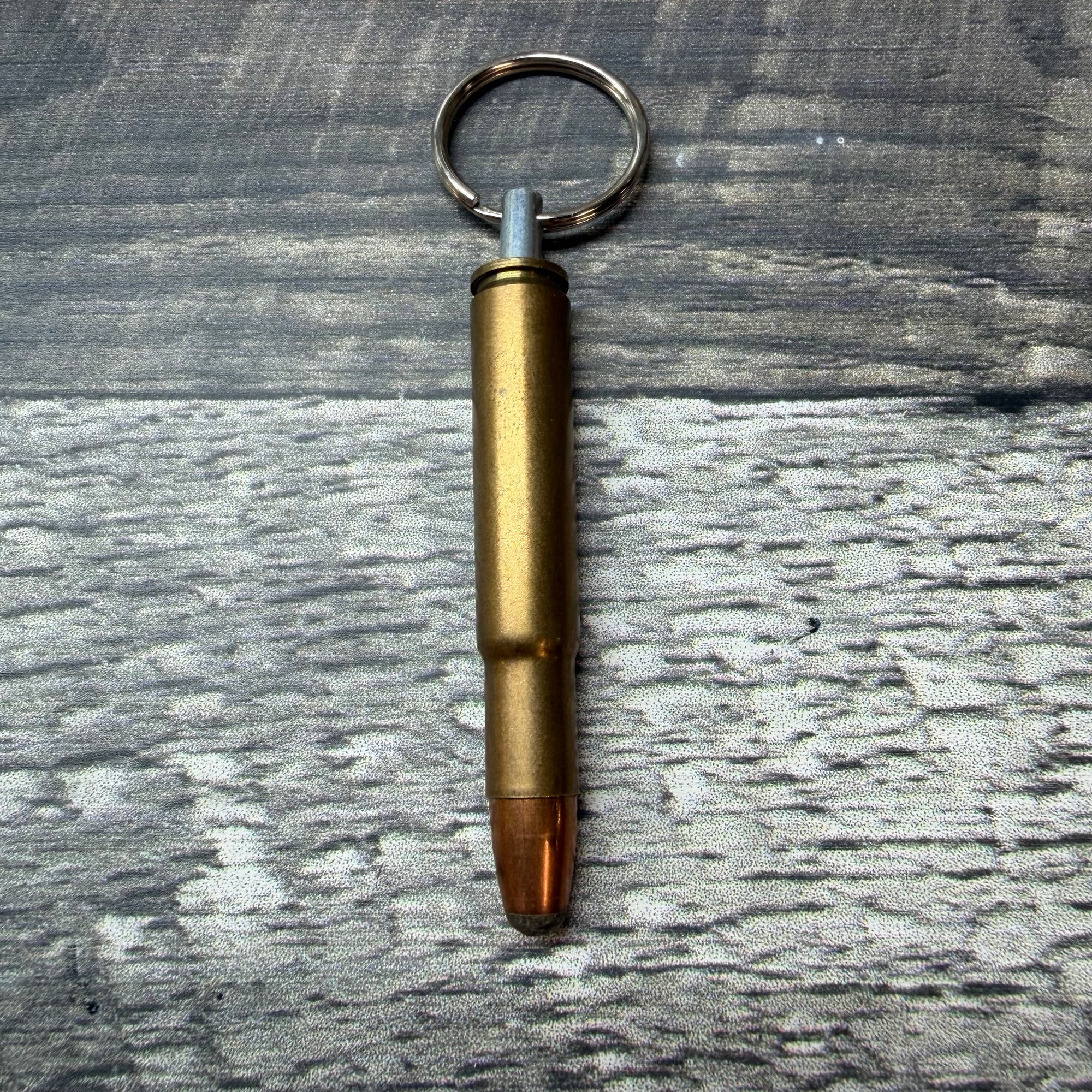 32 Remington Bullet Keychains