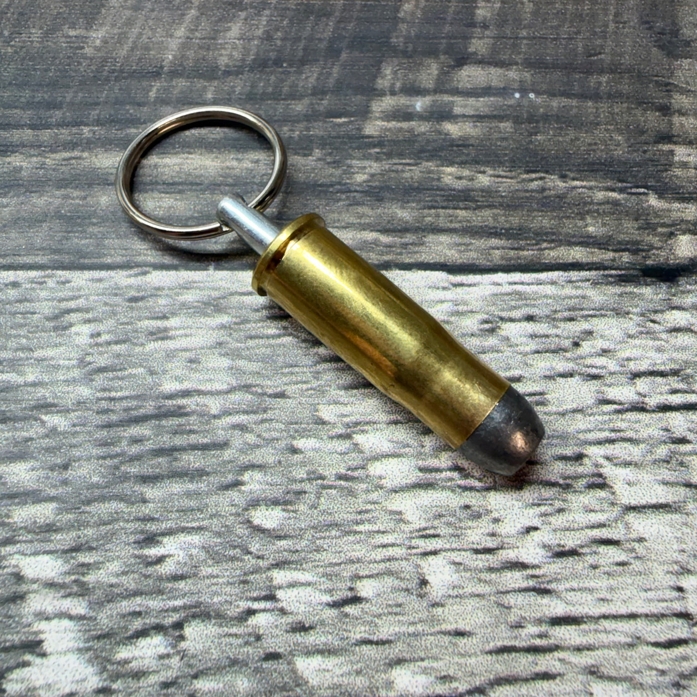 38-40 Bullet Key Chain