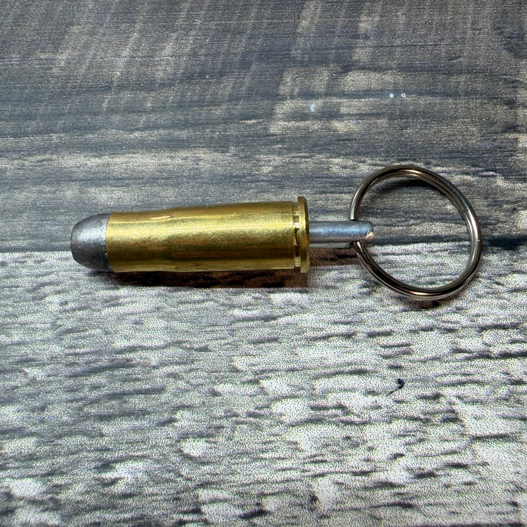 38-40 Bullet Key Chain