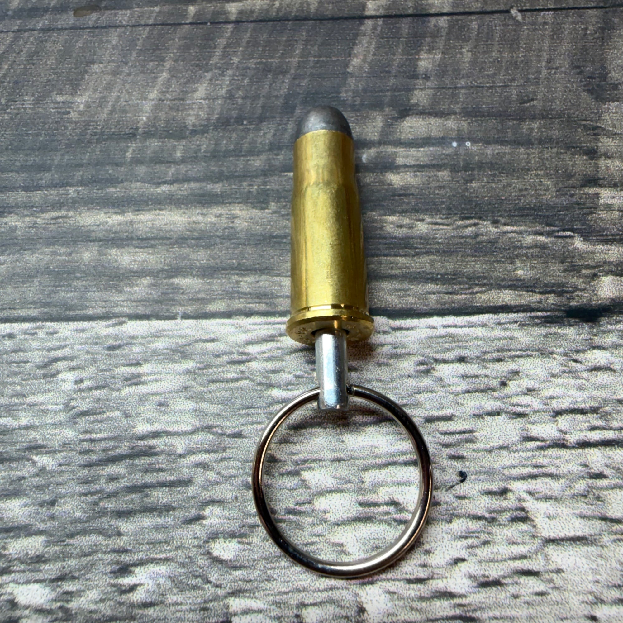38-40 Bullet Key Chain