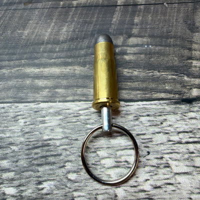 38-40 Bullet Key Chain