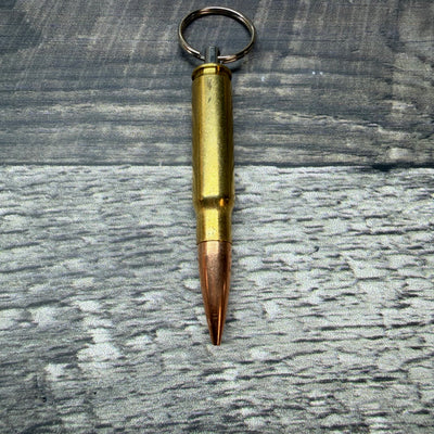 338 Federal Bullet Key Chain