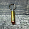 45 Winchester Magnum Bullet Key Chain - D&L Airgun