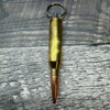 338 Norma Magnum Bullet Key Chain - D&L Airgun