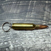 338 Norma Magnum Bullet Key Chain - D&L Airgun