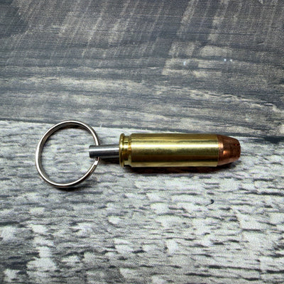 44 Auto Mag Bullet Key Chain