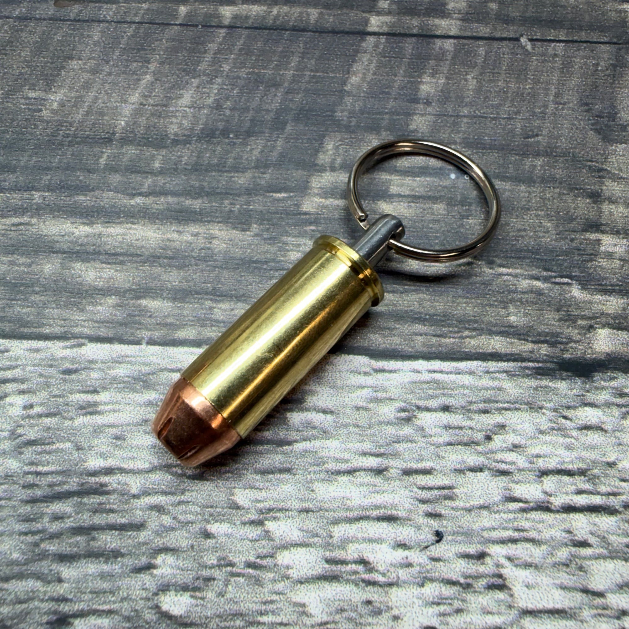 45 S&W Schofield Bullet Key Chain