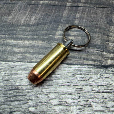 45 S&W Schofield Bullet Key Chain
