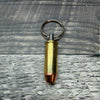 45 S&W Schofield Bullet Key Chain - D&L Airgun