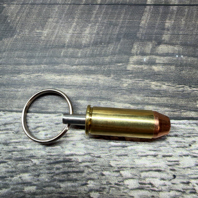 45 S&W Schofield Bullet Key Chain