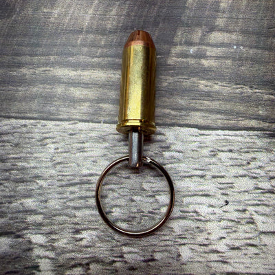 45 S&W Schofield Bullet Key Chain