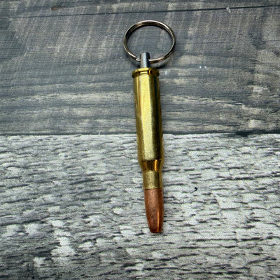 307 Winchester Bullet Keychains