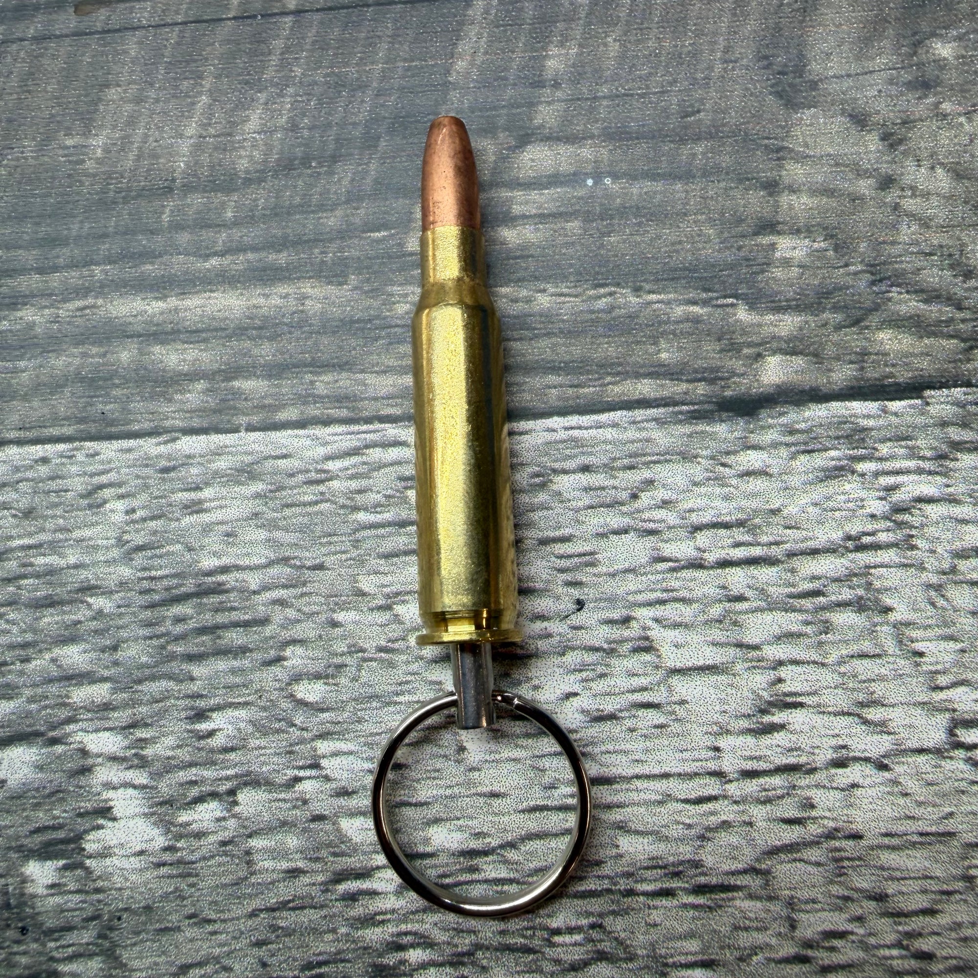 307 Winchester Bullet Keychains