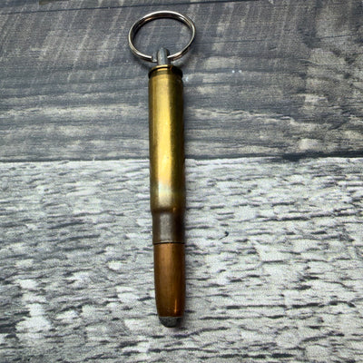 9x57 Mauser Bullet Key Chain