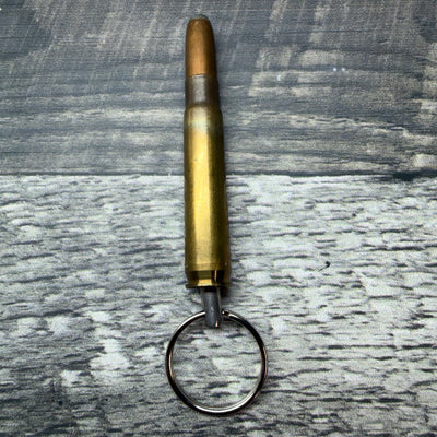 9x57 Mauser Bullet Key Chain