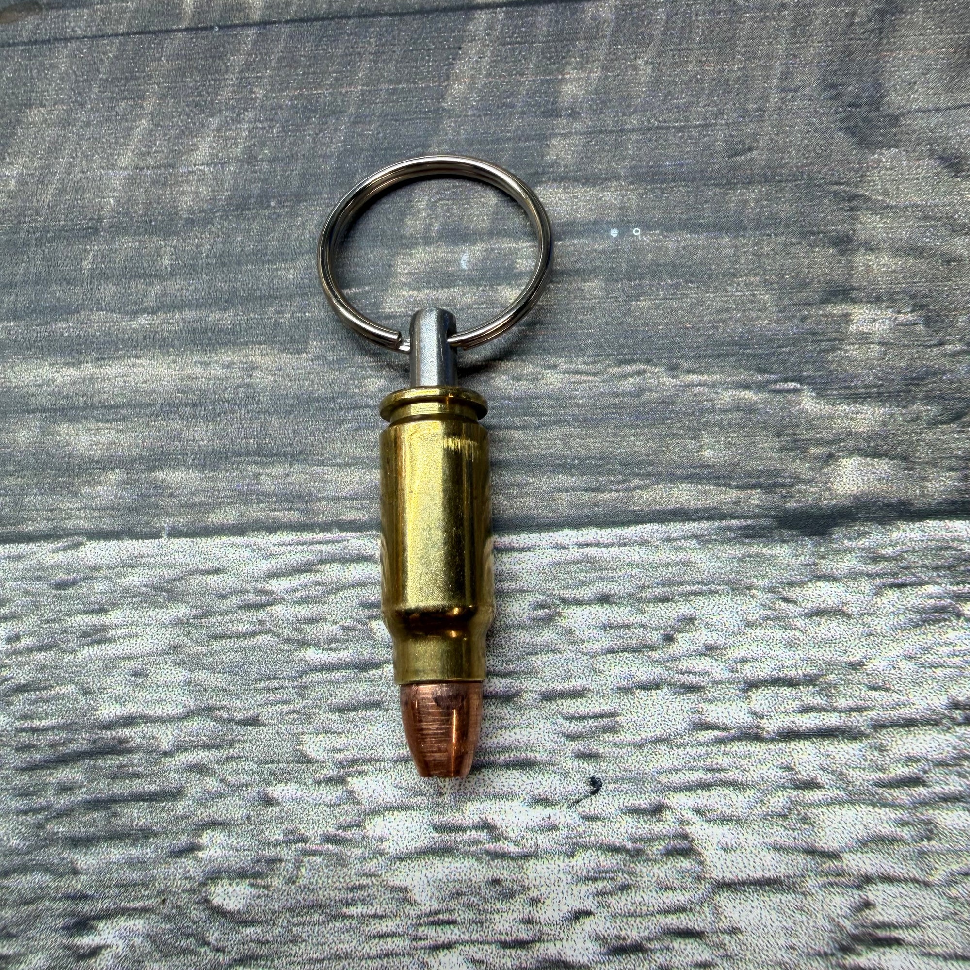 7.5 FK Bullet Key Chain