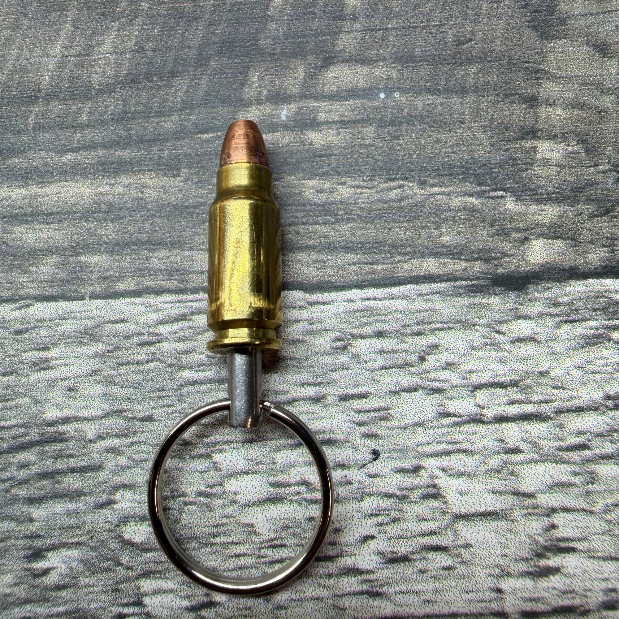 7.5 FK Bullet Key Chain