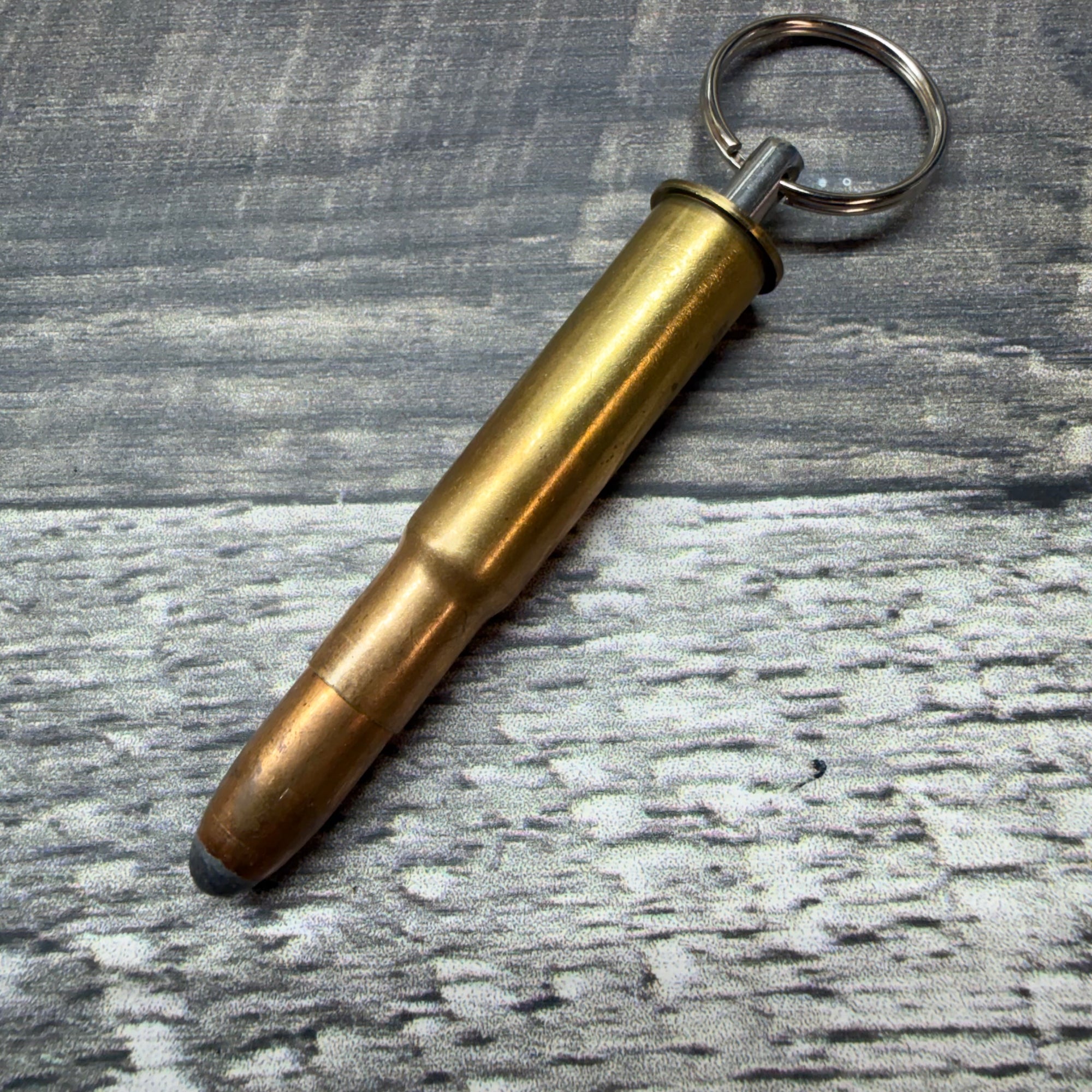 9.3x53mmR Bullet Key Chain