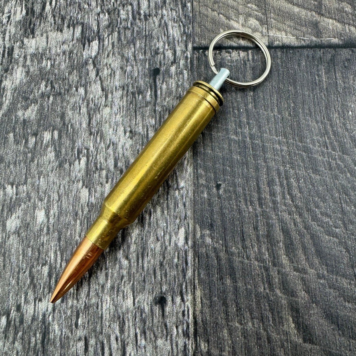 308 Norma Magnum Bullet Keychains