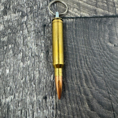 308 Norma Magnum Bullet Keychains