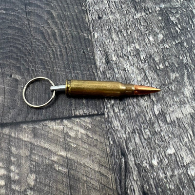 308/7.62x51 NATO Brass key chain