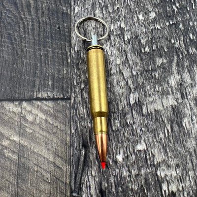 7mm Mauser (7x57) Bullet Keychain