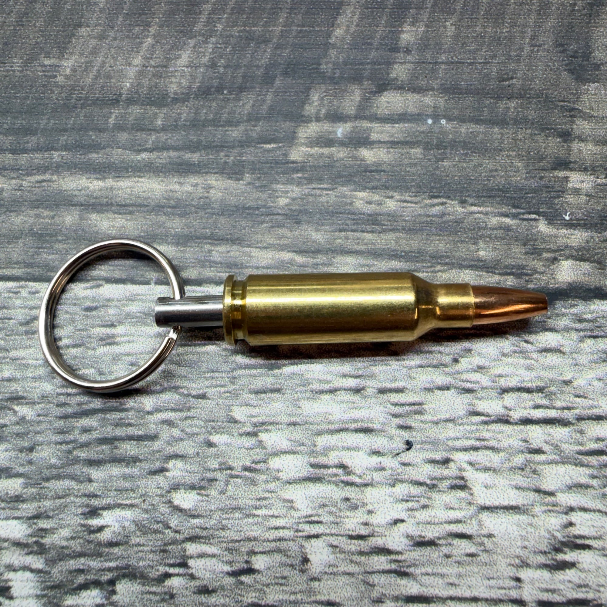 6mm ARC Bullet Key Chain