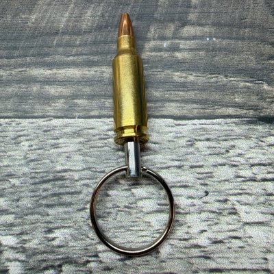 6mm ARC Bullet Key Chain