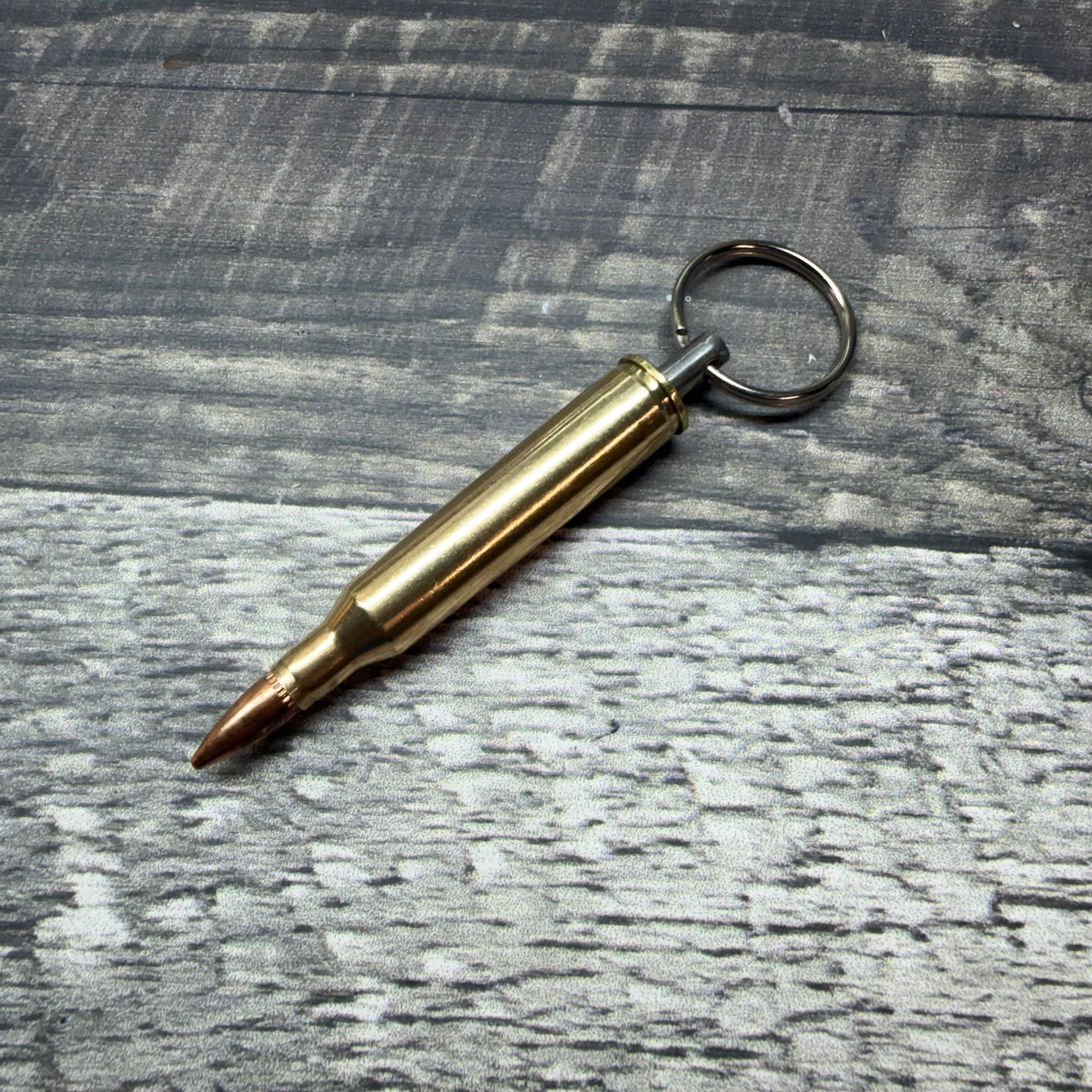 220 Swift Bullet Key Chain